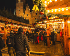 <p>Uroczysta inauguracja Jarmarku Bożonarodzeniowego 2024 we Wrocławiu</p>