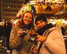 <p>Uroczysta inauguracja Jarmarku Bożonarodzeniowego 2024 we Wrocławiu</p>