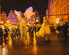 <p>Uroczysta inauguracja Jarmarku Bożonarodzeniowego 2024 we Wrocławiu</p>