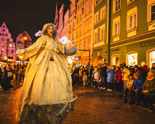 <p>Uroczysta inauguracja Jarmarku Bożonarodzeniowego 2024 we Wrocławiu</p>