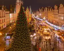 Jarmark Bożonarodzeniowy we Wrocławiu 2024 r.