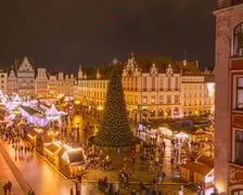 Jarmark Bożonarodzeniowy we Wrocławiu 2024 r.