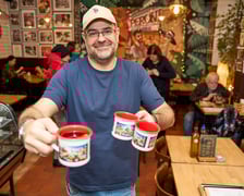 Świętego Antoniego, jarmark świąteczny i Festiwal Grzańca, 7 grudnia