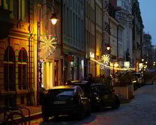 Ulica św. Antoniego zaprasza w świątecznej magicznej odsłonie.