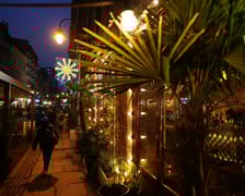 Ulica św. Antoniego zaprasza w świątecznej magicznej odsłonie.