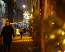 Ulica św. Antoniego zaprasza w świątecznej magicznej odsłonie.