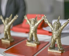 Gala Niezłomnych w CH Zajezdnia z okazji 43. rocznicy wprowadzenia stanu wojennego w Polsce