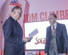 Gala Niezłomnych w CH Zajezdnia z okazji 43. rocznicy wprowadzenia stanu wojennego w Polsce