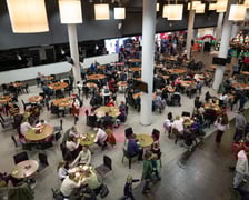 <p>Akcja &bdquo;<span class="il">Paczka</span>&nbsp;Dobrych Relacji" na Tarczyński Arena</p>