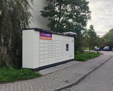 <p>Przykłąd dobrze zaprojektowanego automatu kurierskiego.</p>