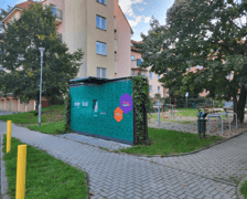 <p>Przykłąd dobrze zaprojektowanego automatu kurierskiego.</p>