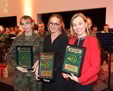 <p>Wigilia dla żołnierzy Wojska Polskiego w Hali Stulecia.</p>