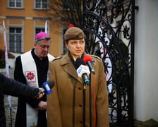 <p>Taka działalność idzie w parze z naszą dewizą: "Zawsze gotowi, zawsze blisko" - powiedziała&nbsp;podpułkownik&nbsp;Anna Czajkowska-Małachowska, dow&oacute;dca&nbsp;batalionu Wojsk Obrony Terytorialnej.</p>