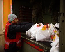<p>Paczki zostały przygotowane przez żołnierzy&nbsp;16. Dolnośląskiej Brygady Obrony Terytorialnej.</p>