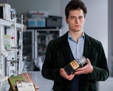 Aleksander Smakosz o kulinariach i zapachach