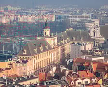 Z wizytą w wieży widokowej Kościoła Garnizonowego we Wrocławiu