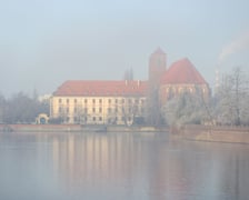 Wrocław we mgle - zdjęcia z poranka 29.12.2024 r.