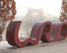 Wrocław we mgle - zdjęcia z poranka 29.12.2024 r.