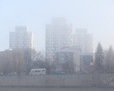 Wrocław we mgle - zdjęcia z poranka 29.12.2024 r.