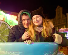 <p>Sylwester 2024/2025 na wrocławskim Jarmarku Bożonarodzeniowym. Magiczne zdjęcia z Rynku</p>