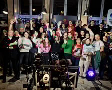 Słuchacze i dziennikarze Radia 357