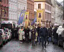 Święto Jordan w dniu Objawienia Pańskiego (6 stycznia 2024) we Wrocławiu