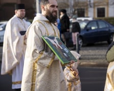 Święto Jordan w dniu Objawienia Pańskiego (6 stycznia 2024) we Wrocławiu