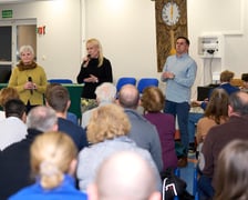 <p>Spotkanie prezydenta Jacka Sutryka z mieszkańcami osiedla Opor&oacute;w</p>