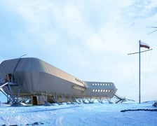 <p>Tak będzie wyglądać Polska Stacja Antarktyczna im. H. Arctowskiego</p>