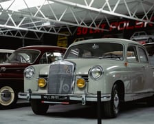 Muzeum Motoryzacji WENA w Oławie