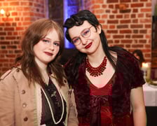 Studniówka Liceum Sztuk Plastycznych im. Stanisława Kopystyńskiego w Starym Klasztorze (18 stycznia 2025)