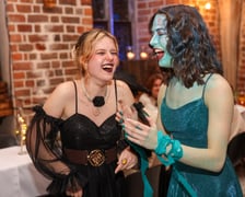 Studniówka Liceum Sztuk Plastycznych im. Stanisława Kopystyńskiego w Starym Klasztorze (18 stycznia 2025)