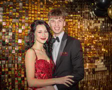 Studniówka LO nr III im. Adama Mickiewicza w Zamku Topacz (18.01.2025)