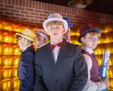 Studniówka LO nr III im. Adama Mickiewicza w Zamku Topacz (18.01.2025)