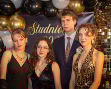 Studniówka LO nr III im. Adama Mickiewicza w Zamku Topacz (18.01.2025)