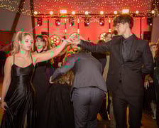 Studniówka LO nr III im. Adama Mickiewicza w Zamku Topacz (18.01.2025)