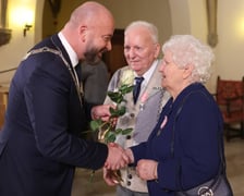 Spotkanie z parami z wieloletnim stażem - 21.01.2025 r.