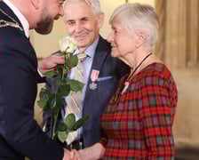 Spotkanie z parami z wieloletnim stażem - 21.01.2025 r.