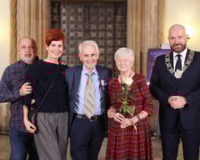 Spotkanie z parami z wieloletnim stażem - 21.01.2025 r.