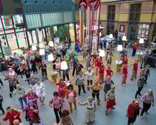 Dzień Babci i Dziadka w rytmie disco, Wrocławski Teatr Capitol