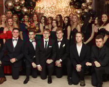 Studniówka Technikum nr 13 we Wrocławiu - 24.01.2025 r.