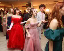 Studniówka Technikum nr 13 we Wrocławiu - 24.01.2025 r.