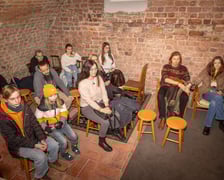 <p>Rekrutacja do grupy rekonstrukcji historycznych Wiwern na Ostrowie Tumskim</p>