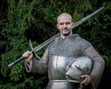 <p>Rekrutacja do grupy rekonstrukcji historycznych Wiwern na Ostrowie Tumskim</p>