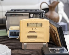 Giełda Staroci pod Iglicą 25 stycznia 2025