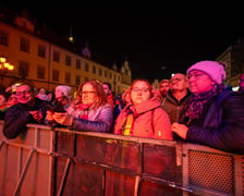 <p>Światełko do nieba 2025 na wrocławskim Rynku</p>