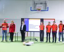 Zajęcia udzielania pierwszej pomocy - 29.01.2025 r.