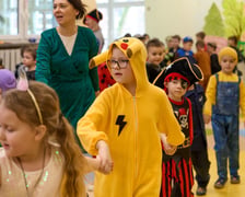 Bal karnawałowy z Psim Patrolem w „Tęczowej Polance”