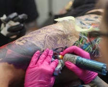 <p>Wrocław Tatoo Show w Hali Stulecia odwiedzać można jeszcze w niedzielę 9 lutego do 18.00</p>