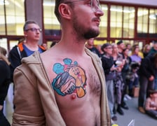 <p>Wrocław Tatoo Show w Hali Stulecia odwiedzać można jeszcze w niedzielę 9 lutego do 18.00</p>
